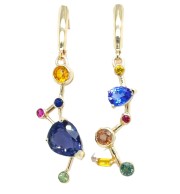 GEAB-BUBBLES earrings