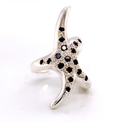 Fabulous Starfish Ring