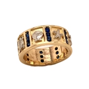 14k-gold-Sapphire-Reef-Ring